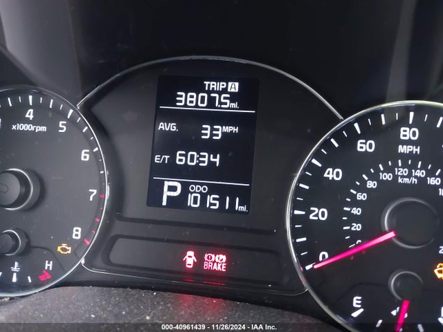 KIA FORTE LX 2014 KNAFK4A64E5147511 Image 7