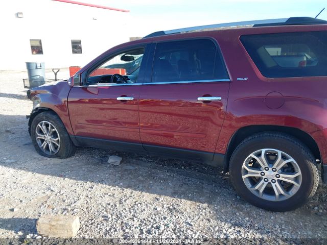 1GKKVRKD4FJ366677 GMC Acadia Slt-1