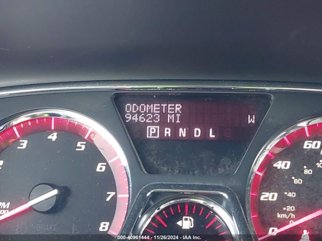 1GKKVRKD4FJ366677 GMC Acadia Slt-1