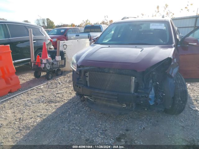 1GKKVRKD4FJ366677 GMC Acadia Slt-1