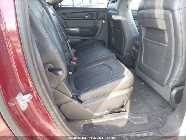 1GKKVRKD4FJ366677 GMC Acadia Slt-1