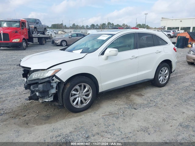 5J8TB3H54HL013404 Acura Rdx Technology   Acurawatch Plus Packages/w/technology Package