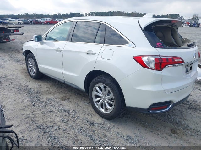 5J8TB3H54HL013404 Acura Rdx Technology   Acurawatch Plus Packages/w/technology Package