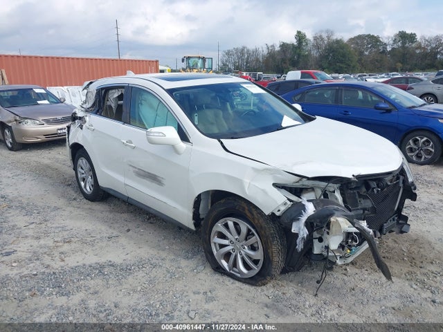 5J8TB3H54HL013404 Acura Rdx Technology   Acurawatch Plus Packages/w/technology Package