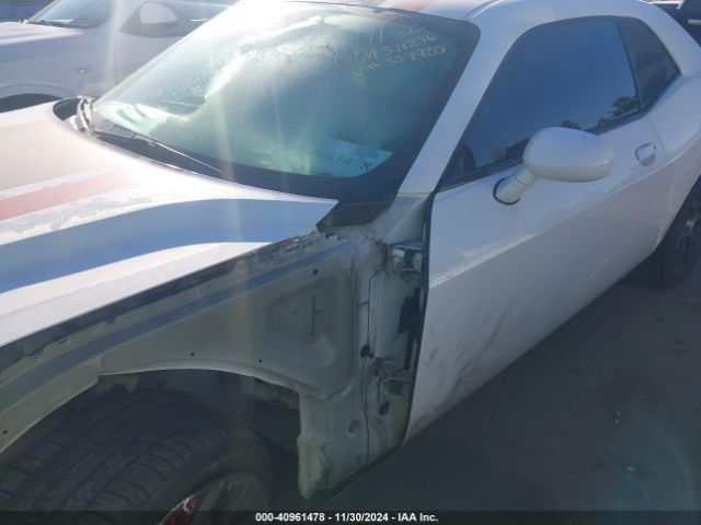 2C3CDZFJ4GH337920 Dodge Challenger R/t Scat Pack