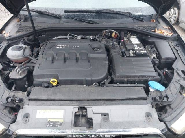 WAUCJGFF2F1043138 Audi A3 2.0 Tdi Premium