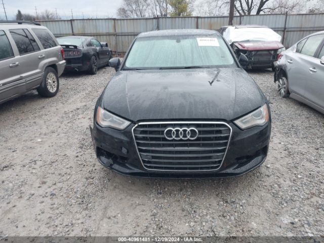 WAUCJGFF2F1043138 Audi A3 2.0 Tdi Premium