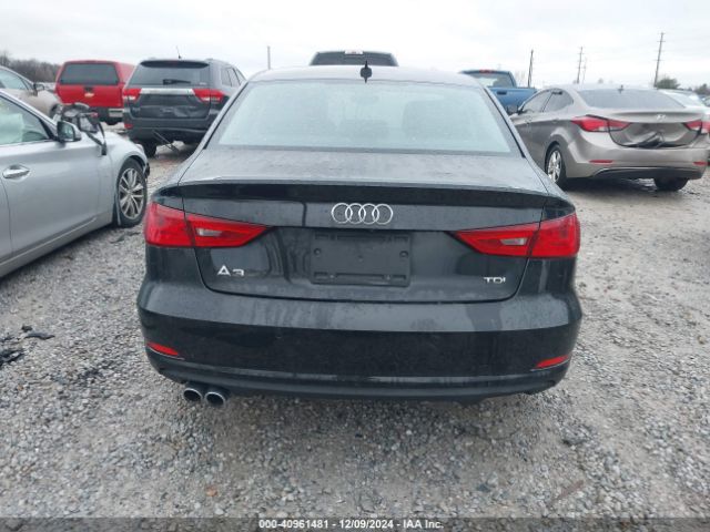 WAUCJGFF2F1043138 Audi A3 2.0 Tdi Premium