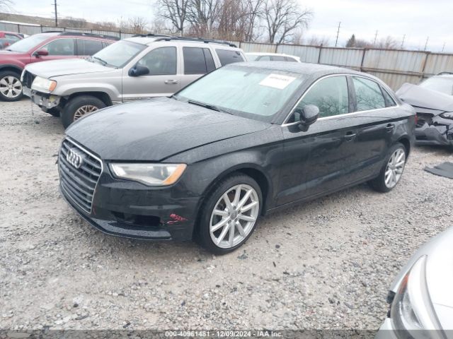 WAUCJGFF2F1043138 Audi A3 2.0 Tdi Premium
