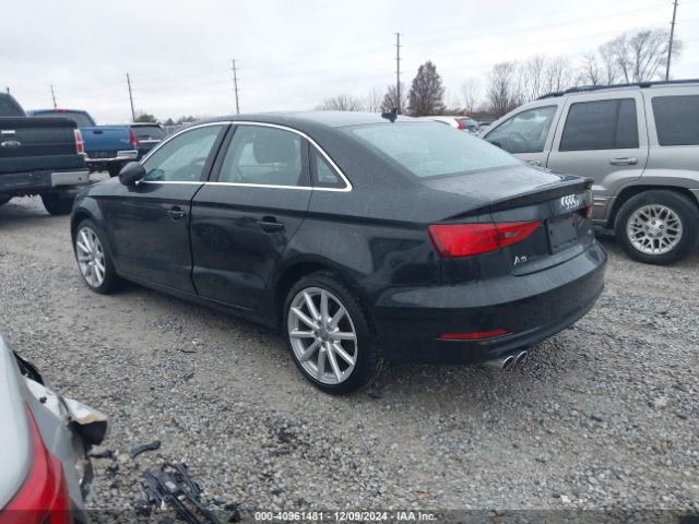 WAUCJGFF2F1043138 Audi A3 2.0 Tdi Premium