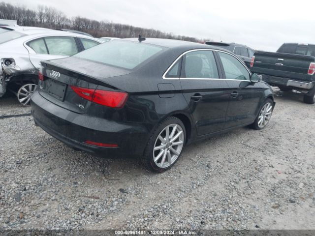 WAUCJGFF2F1043138 Audi A3 2.0 Tdi Premium