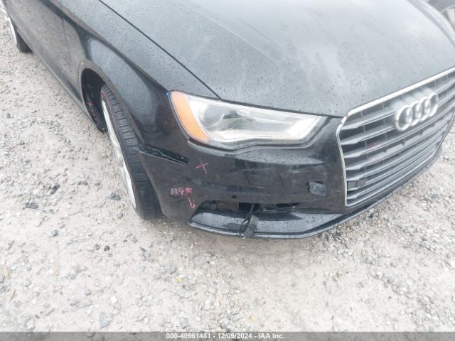 WAUCJGFF2F1043138 Audi A3 2.0 Tdi Premium