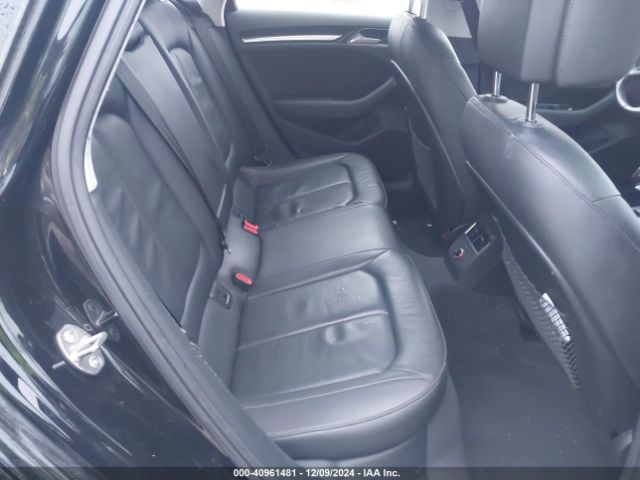 WAUCJGFF2F1043138 Audi A3 2.0 Tdi Premium