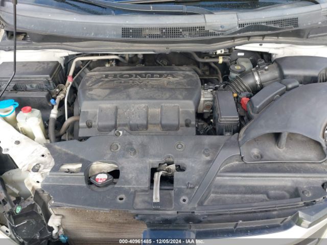 5FNRL5H6XFB022067 Honda Odyssey Ex-l