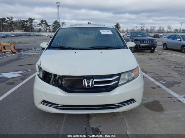 5FNRL5H6XFB022067 Honda Odyssey Ex-l