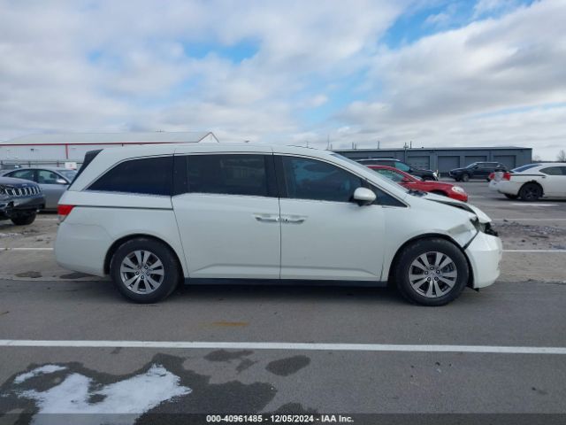 5FNRL5H6XFB022067 Honda Odyssey Ex-l