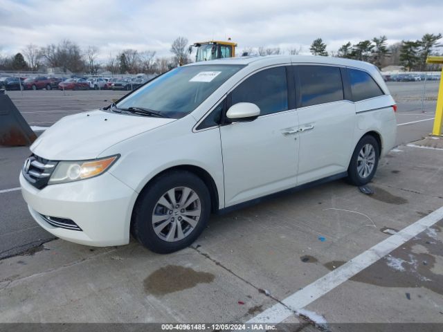 5FNRL5H6XFB022067 Honda Odyssey Ex-l