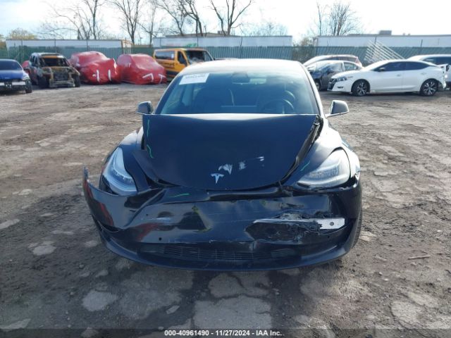 5YJ3E1EBXJF115688 Tesla Model 3 Long Range/performance