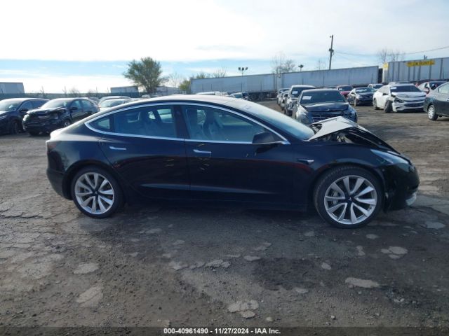 5YJ3E1EBXJF115688 Tesla Model 3 Long Range/performance