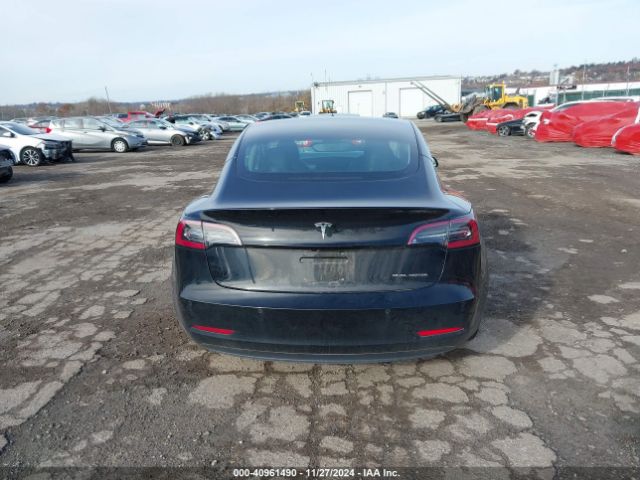 5YJ3E1EBXJF115688 Tesla Model 3 Long Range/performance