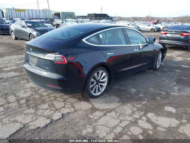 5YJ3E1EBXJF115688 Tesla Model 3 Long Range/performance