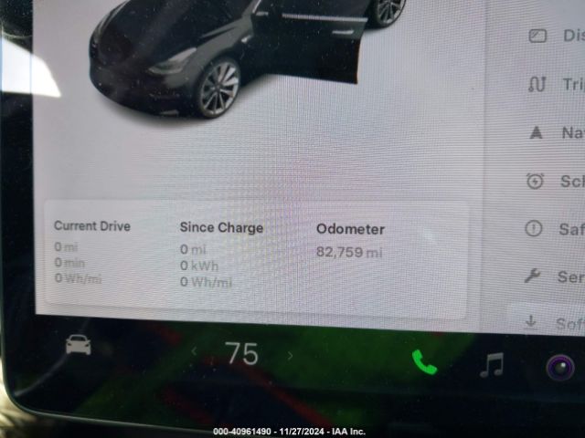 5YJ3E1EBXJF115688 Tesla Model 3 Long Range/performance