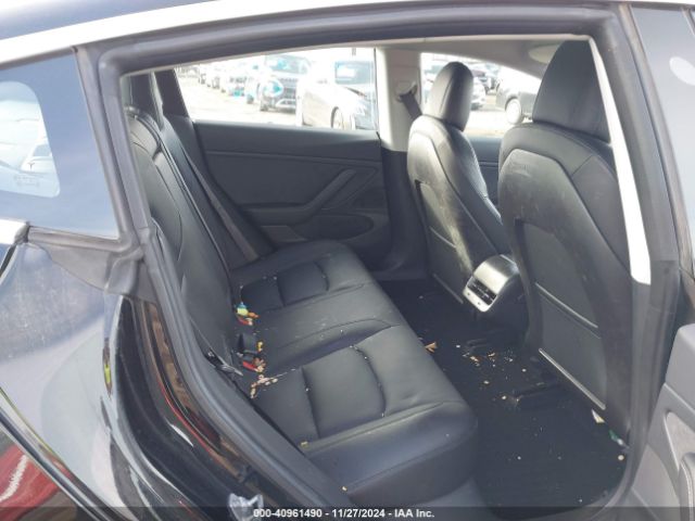5YJ3E1EBXJF115688 Tesla Model 3 Long Range/performance