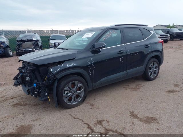 2024 KIA SELTOS KNDEUCAA9R7469448 Photo 1