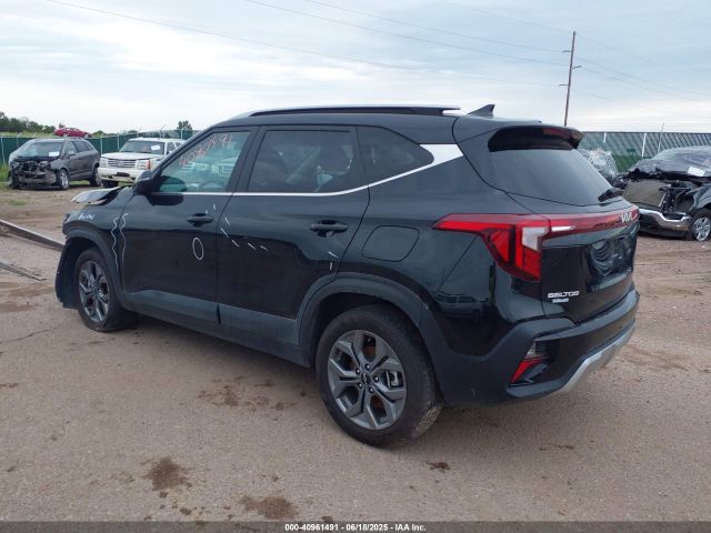 2024 KIA SELTOS KNDEUCAA9R7469448 Photo 2