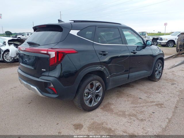 2024 KIA SELTOS KNDEUCAA9R7469448 Photo 3