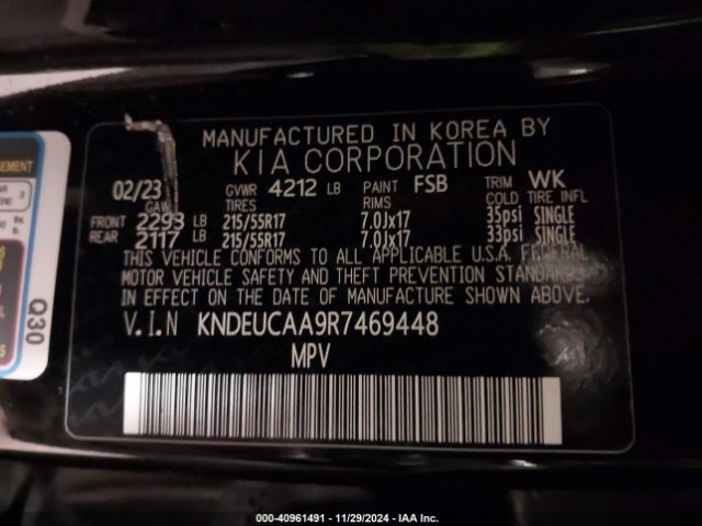 2024 KIA SELTOS KNDEUCAA9R7469448 Photo 8