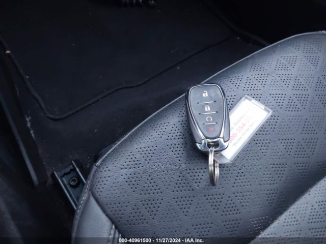 1G1FX6S01P4138972 Chevrolet Bolt Ev Fwd 2lt