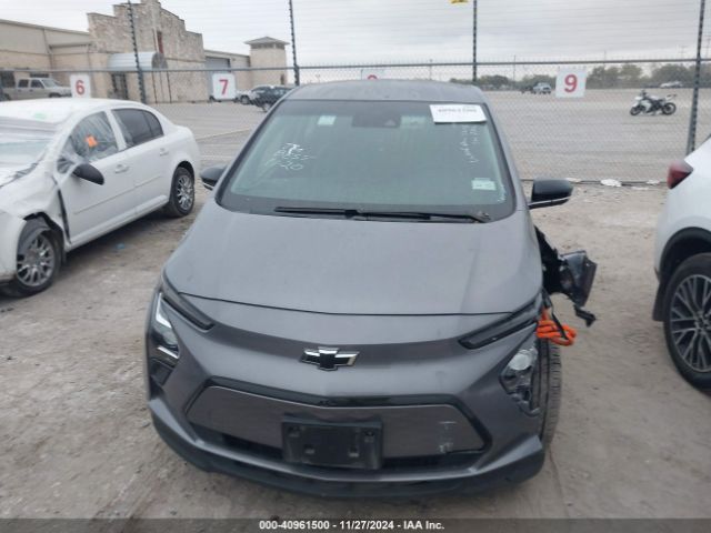 1G1FX6S01P4138972 Chevrolet Bolt Ev Fwd 2lt