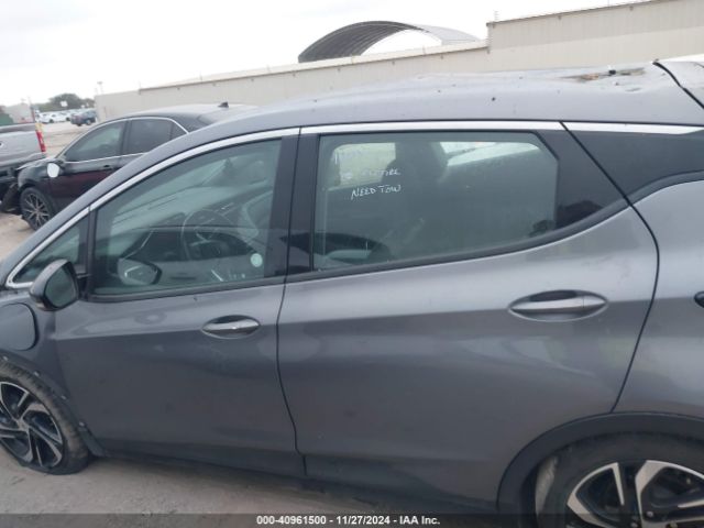 1G1FX6S01P4138972 Chevrolet Bolt Ev Fwd 2lt