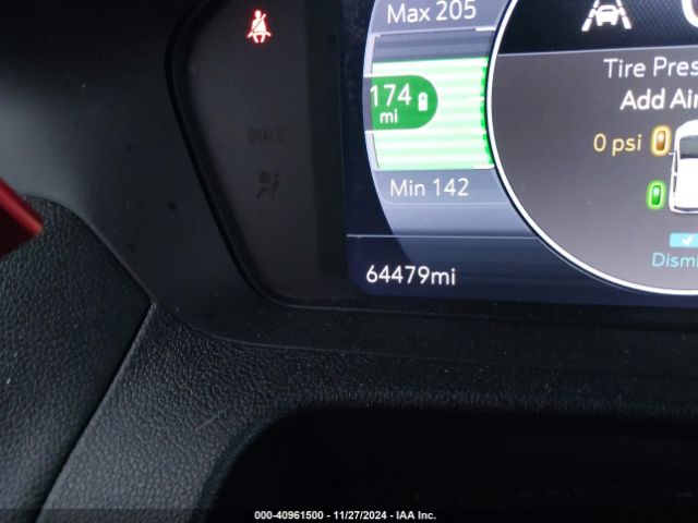 1G1FX6S01P4138972 Chevrolet Bolt Ev Fwd 2lt
