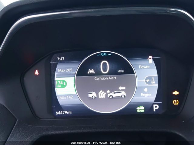 1G1FX6S01P4138972 Chevrolet Bolt Ev Fwd 2lt
