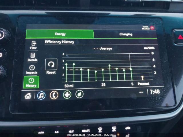 1G1FX6S01P4138972 Chevrolet Bolt Ev Fwd 2lt