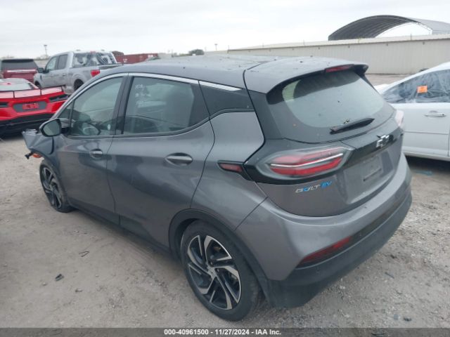 1G1FX6S01P4138972 Chevrolet Bolt Ev Fwd 2lt
