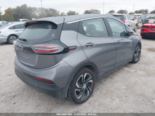 1G1FX6S01P4138972 Chevrolet Bolt Ev Fwd 2lt