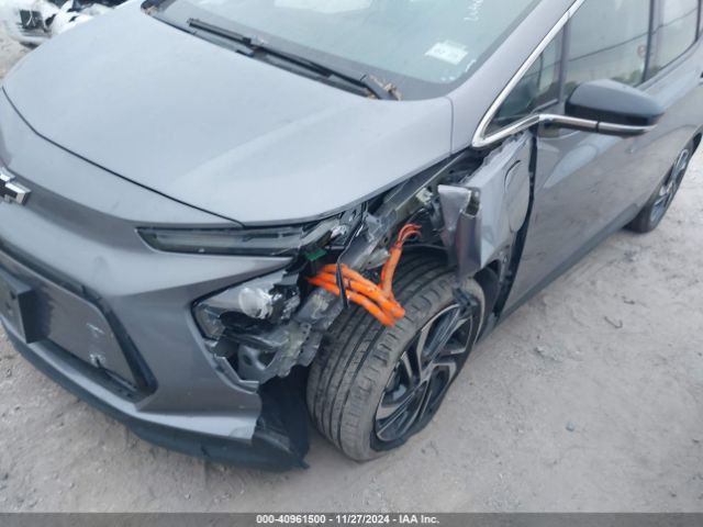 1G1FX6S01P4138972 Chevrolet Bolt Ev Fwd 2lt