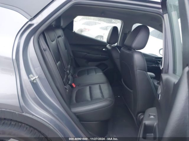 1G1FX6S01P4138972 Chevrolet Bolt Ev Fwd 2lt