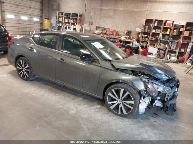 Nissan Altima 2.5 Sr 2019 1N4BL4CV9KC179595 Image 1
