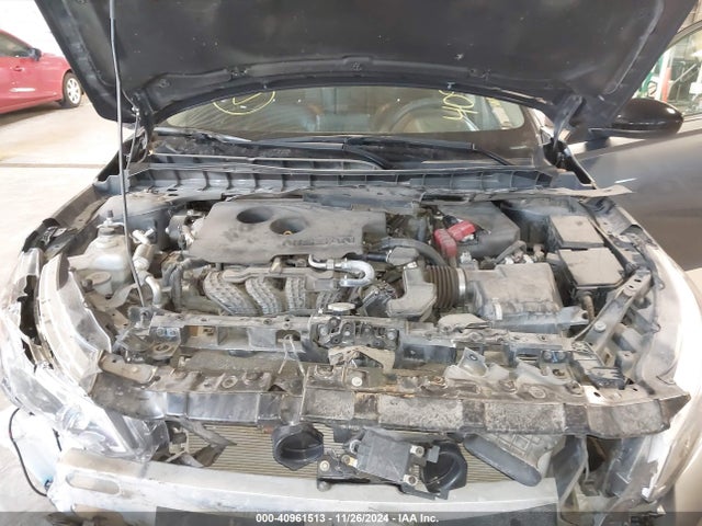 Nissan Altima 2.5 Sr 2019 1N4BL4CV9KC179595 Image 10