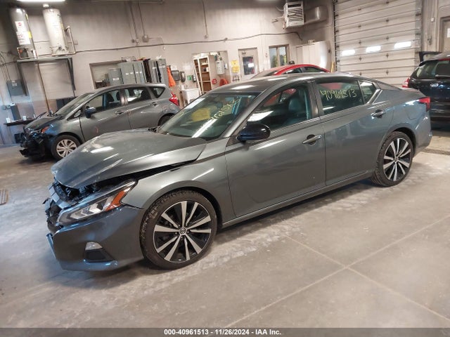 Nissan Altima 2.5 Sr 2019 1N4BL4CV9KC179595 Image 2