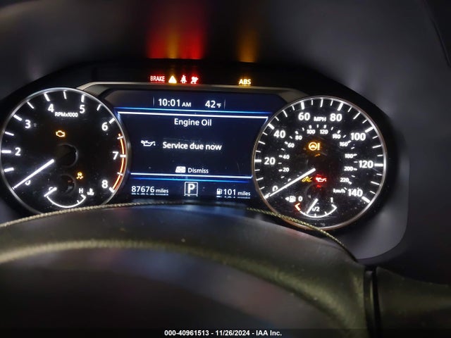 Nissan Altima 2.5 Sr 2019 1N4BL4CV9KC179595 Image 7
