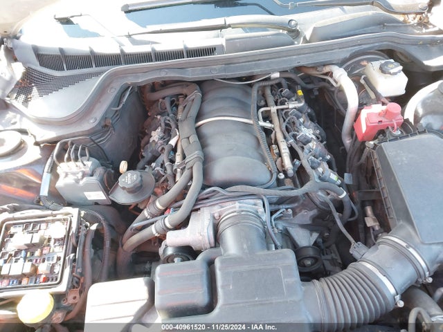 6G3NS5U20EL941742 Chevrolet Caprice Police