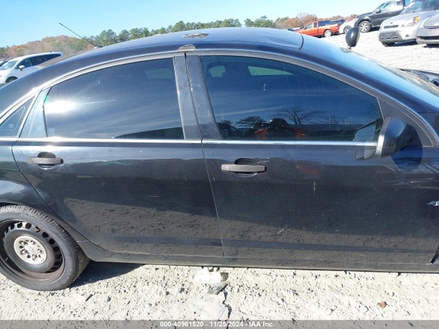6G3NS5U20EL941742 Chevrolet Caprice Police