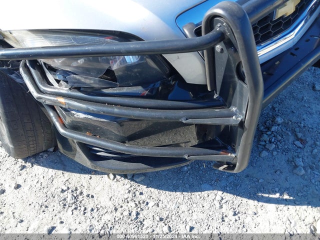 6G3NS5U20EL941742 Chevrolet Caprice Police