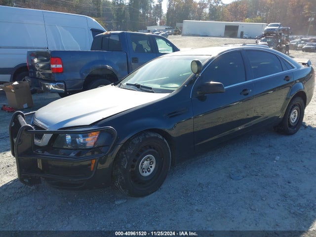 6G3NS5U20EL941742 Chevrolet Caprice Police