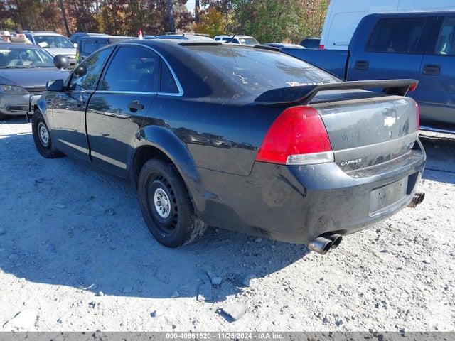 6G3NS5U20EL941742 Chevrolet Caprice Police